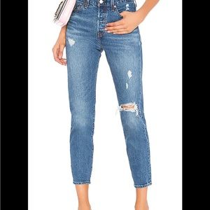 Levi’s Wedgie Icon Fit Jeans